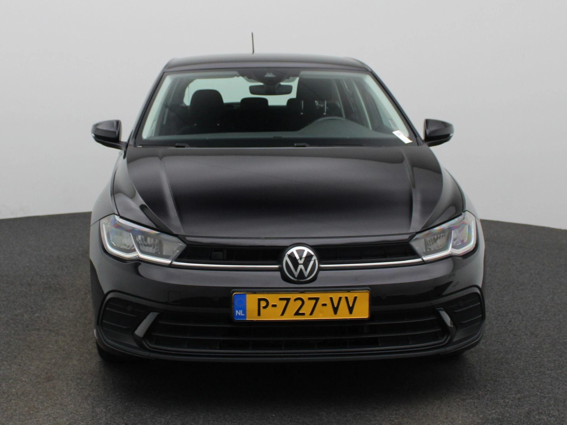 Volkswagen Polo met kenteken P-727-VV – autofoto 4