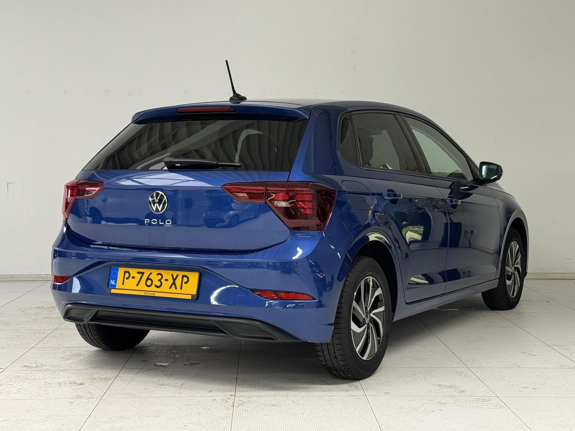 Volkswagen Polo met kenteken P-763-XP – autofoto 2
