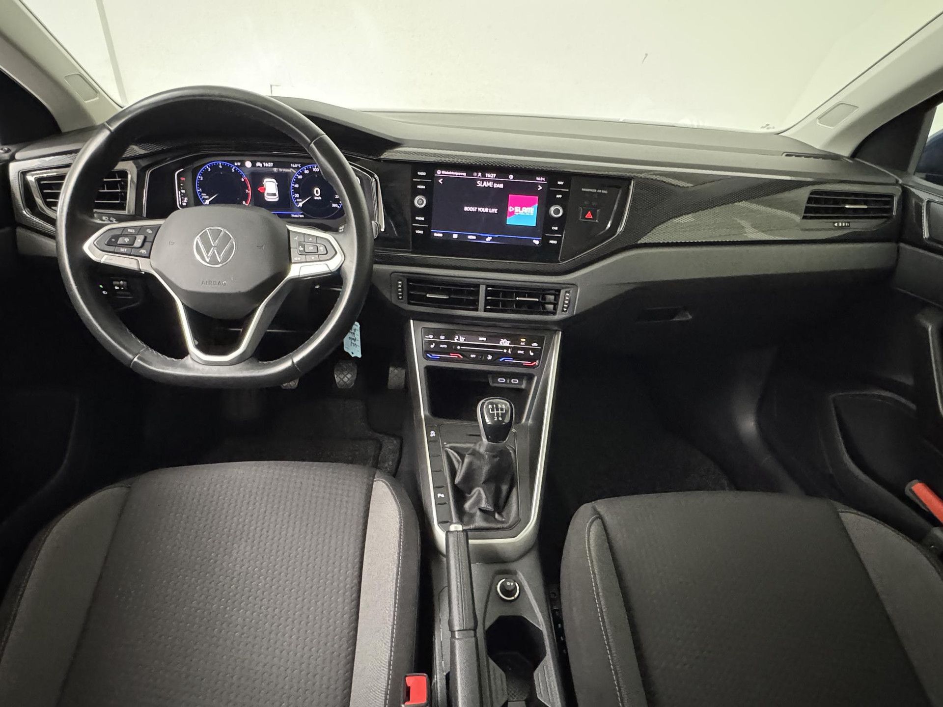 Volkswagen Polo met kenteken P-763-XP – autofoto 3