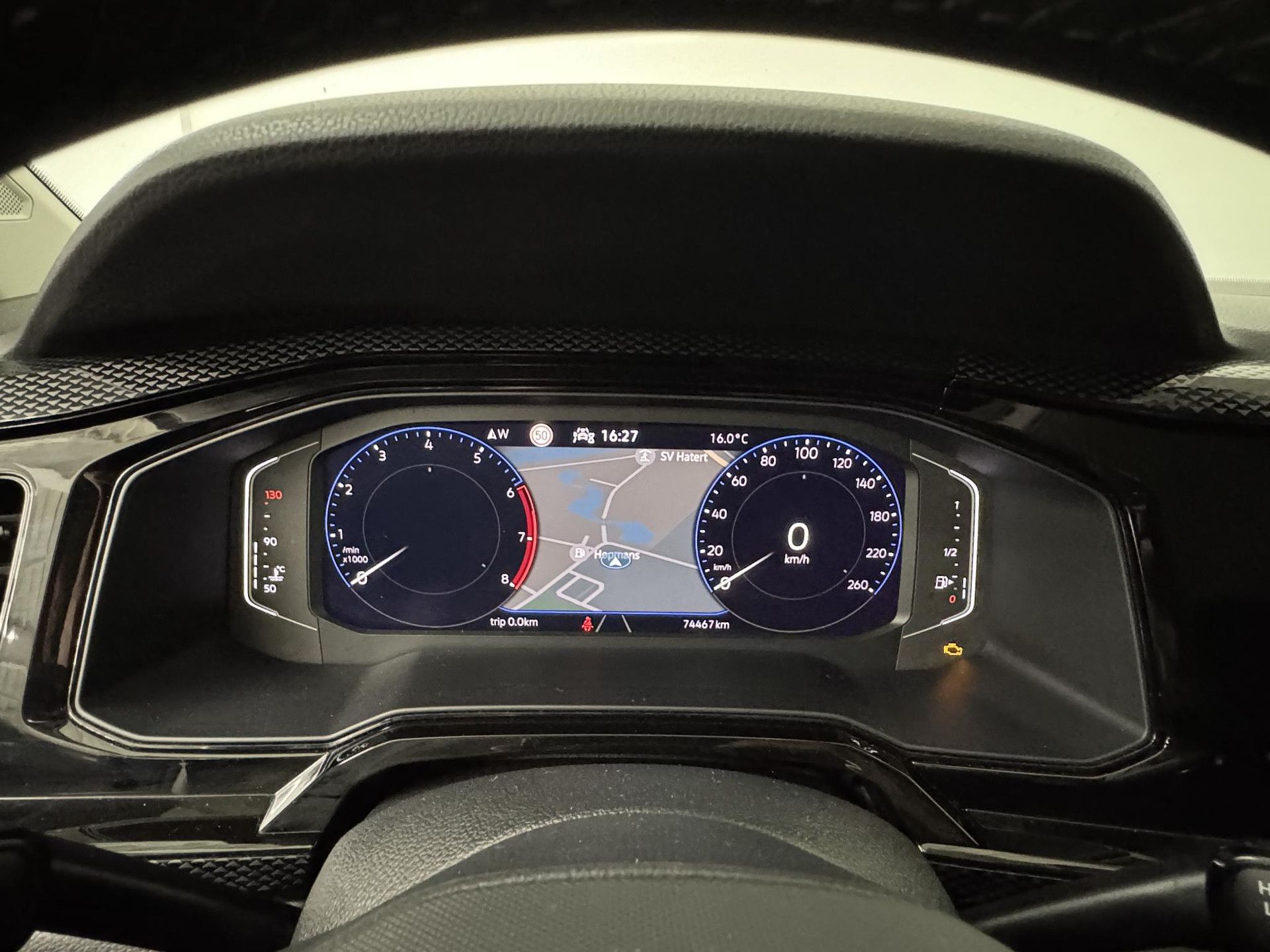 Volkswagen Polo met kenteken P-763-XP – autofoto 4