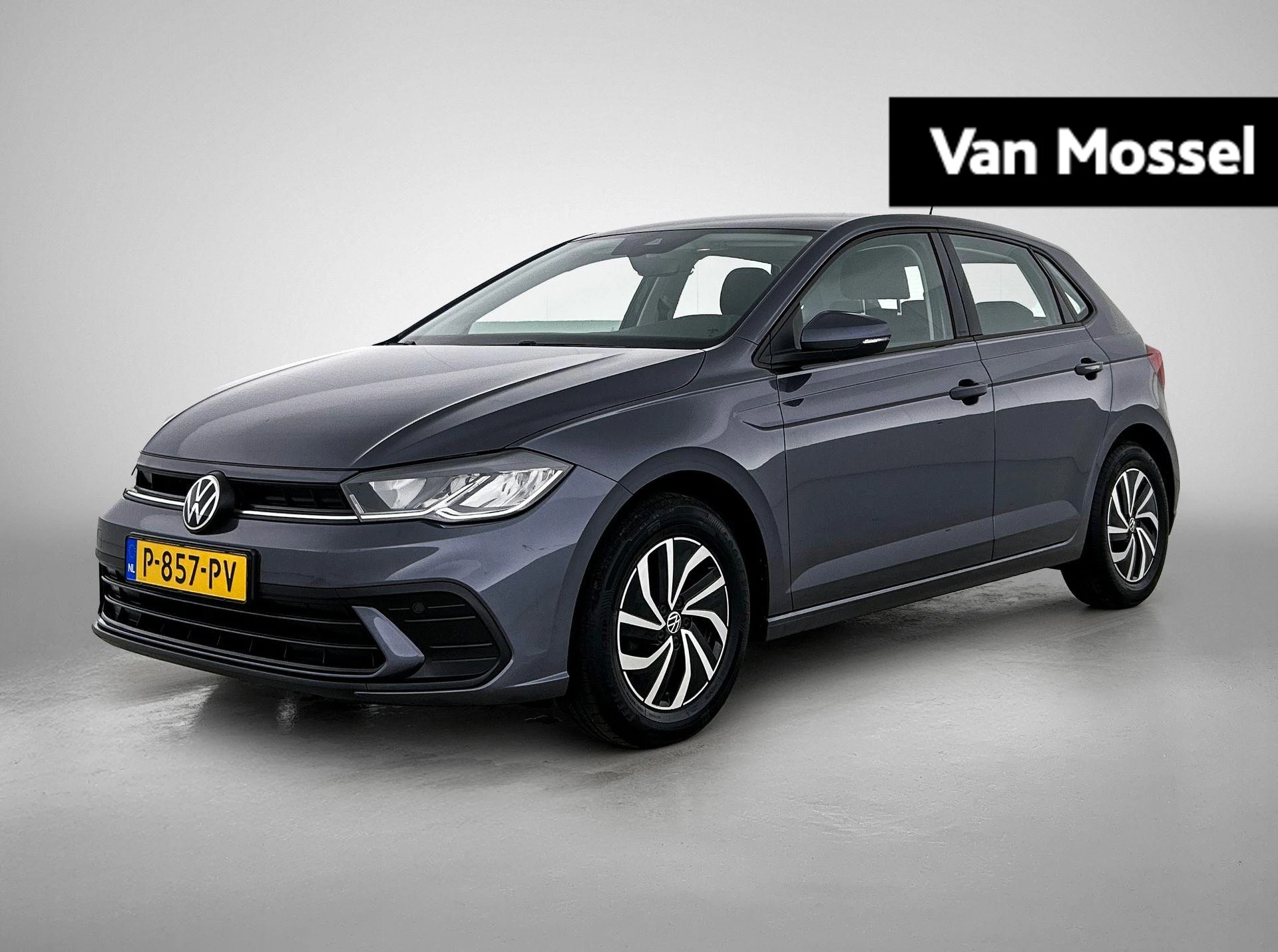 Volkswagen Polo met kenteken P-857-PV – autofoto 2