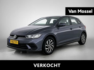 Volkswagen Polo met kenteken P-857-PV – autofoto 3
