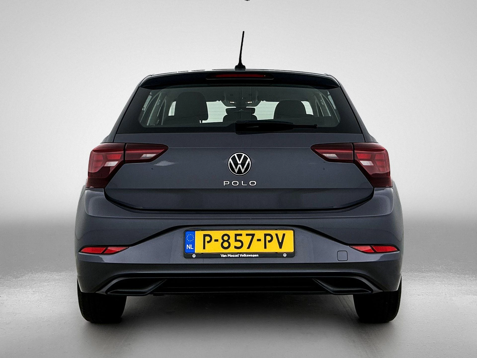 Volkswagen Polo met kenteken P-857-PV – autofoto 5