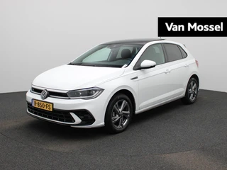Volkswagen Polo financial lease – kenteken R-850-FS