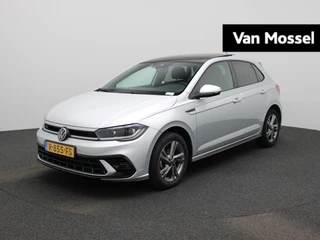 Volkswagen Polo financial lease – kenteken R-855-FS