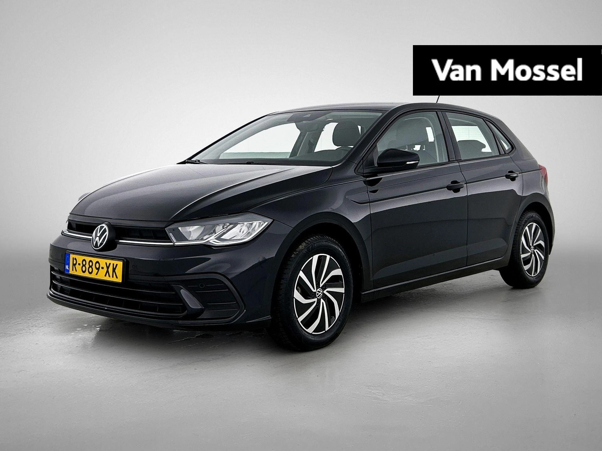 Volkswagen Polo met kenteken R-889-XK – autofoto 2