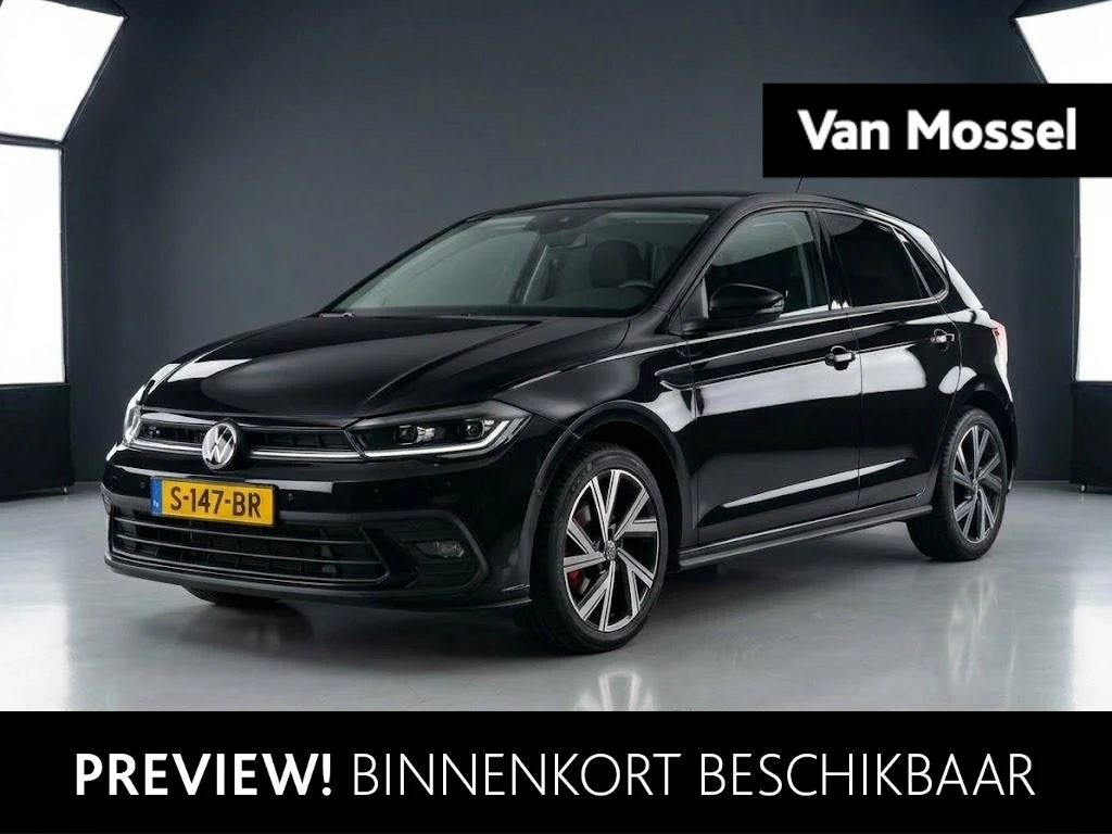 Volkswagen Polo met kenteken S-147-BR – autofoto 2