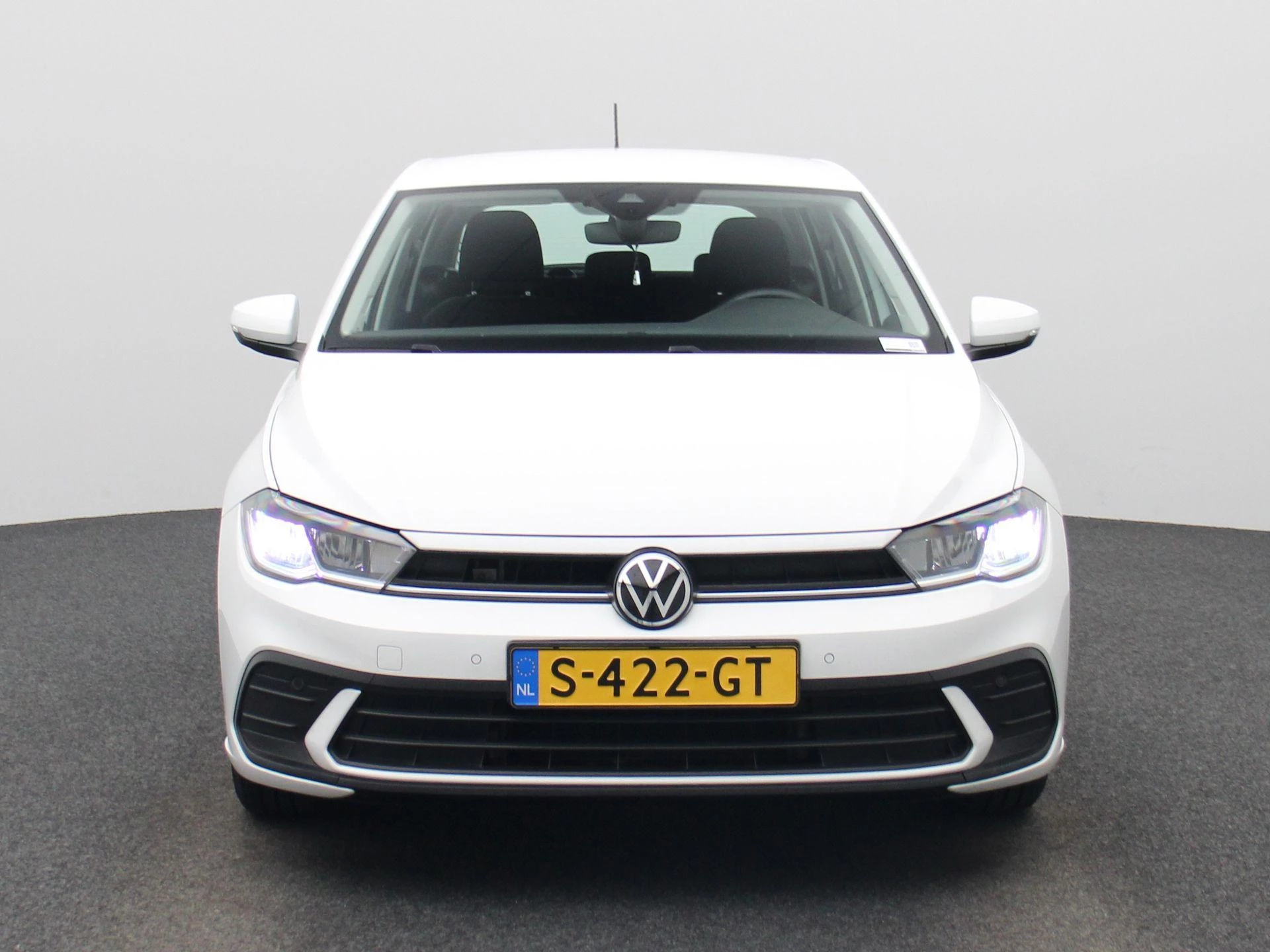 Volkswagen Polo met kenteken S-422-GT – autofoto 4