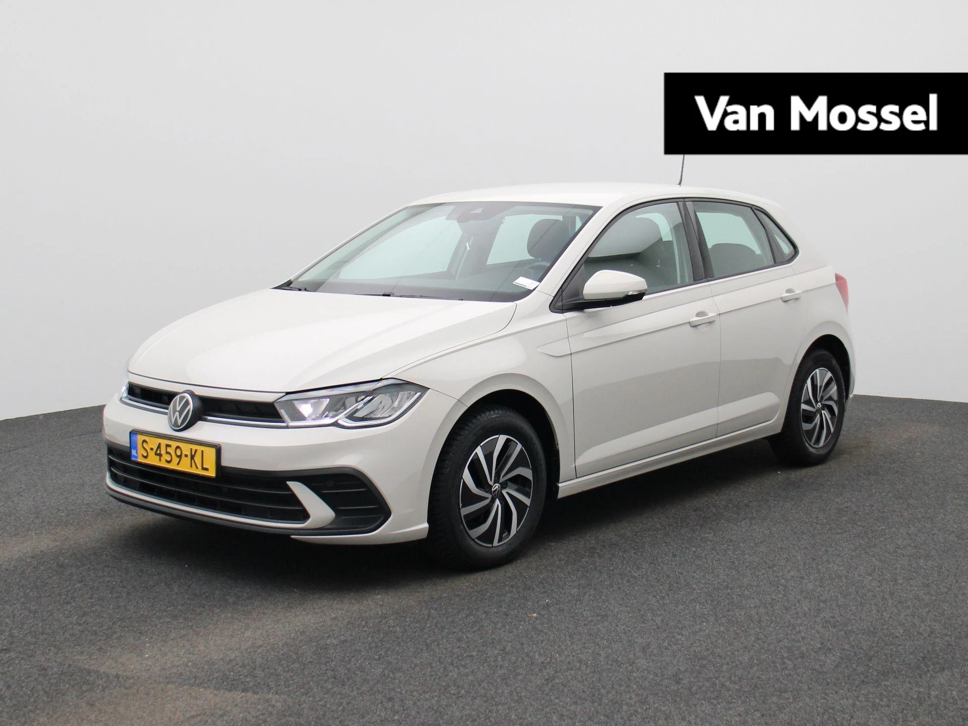 Volkswagen Polo met kenteken S-459-KL – autofoto 2