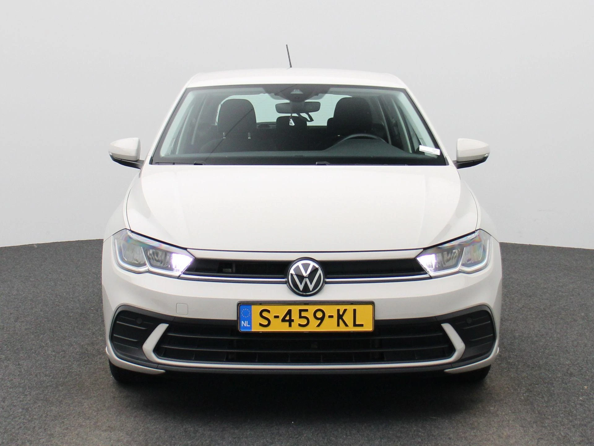 Volkswagen Polo met kenteken S-459-KL – autofoto 5