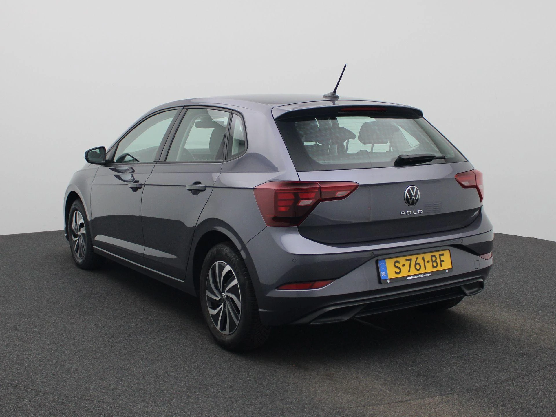 Volkswagen Polo met kenteken S-761-BF – autofoto 3