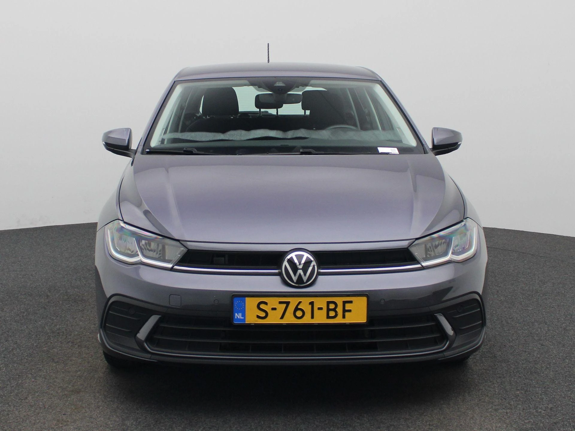 Volkswagen Polo met kenteken S-761-BF – autofoto 4