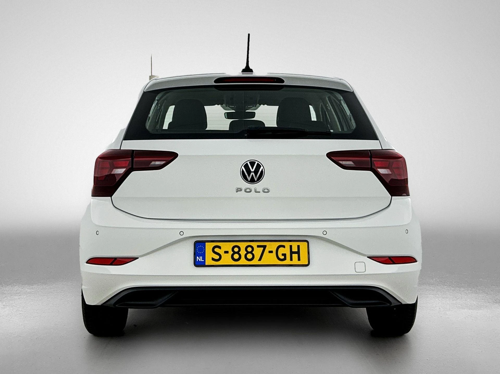 Volkswagen Polo met kenteken S-887-GH – autofoto 5