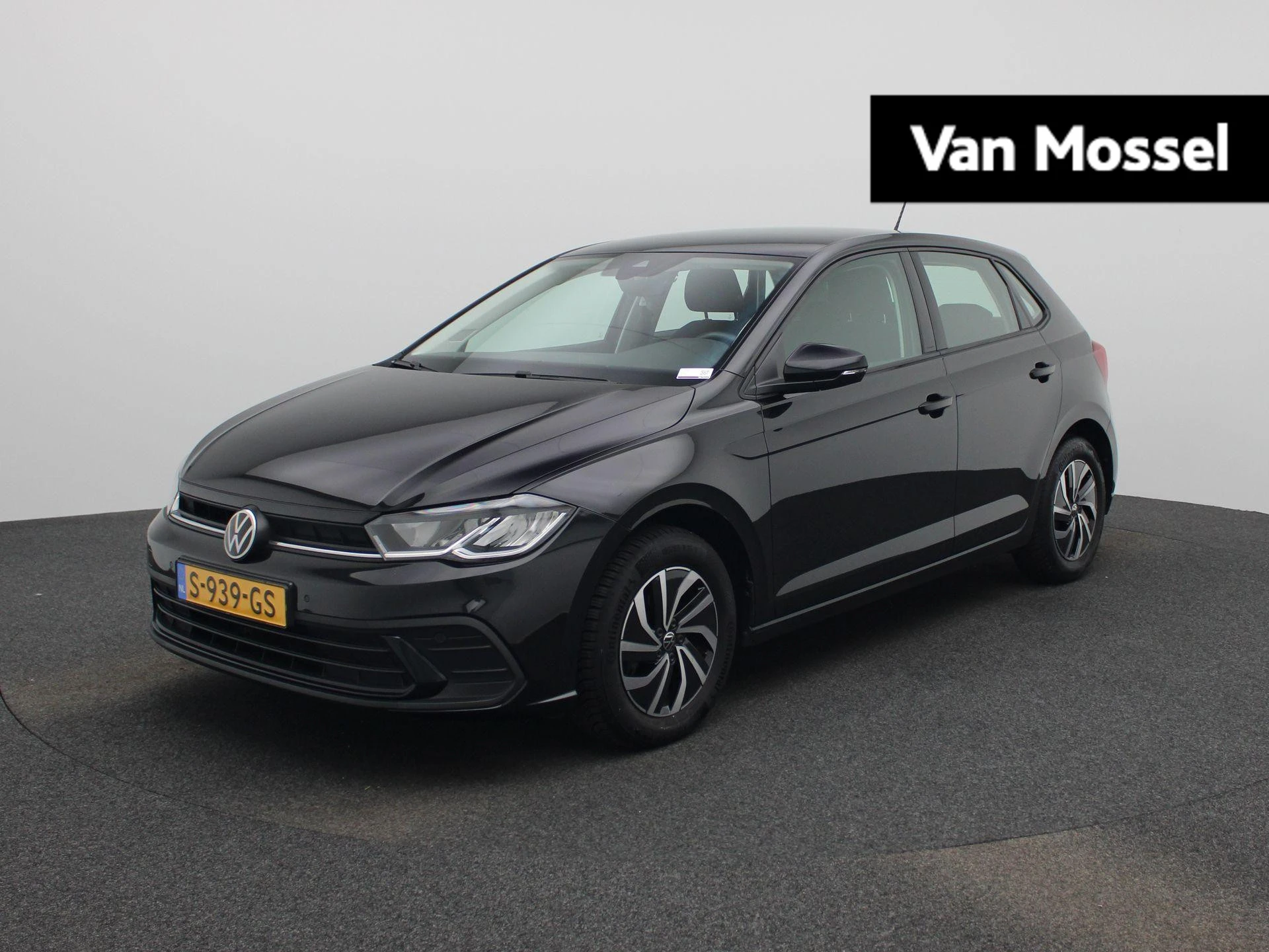 Volkswagen Polo met kenteken S-939-GS – autofoto 2