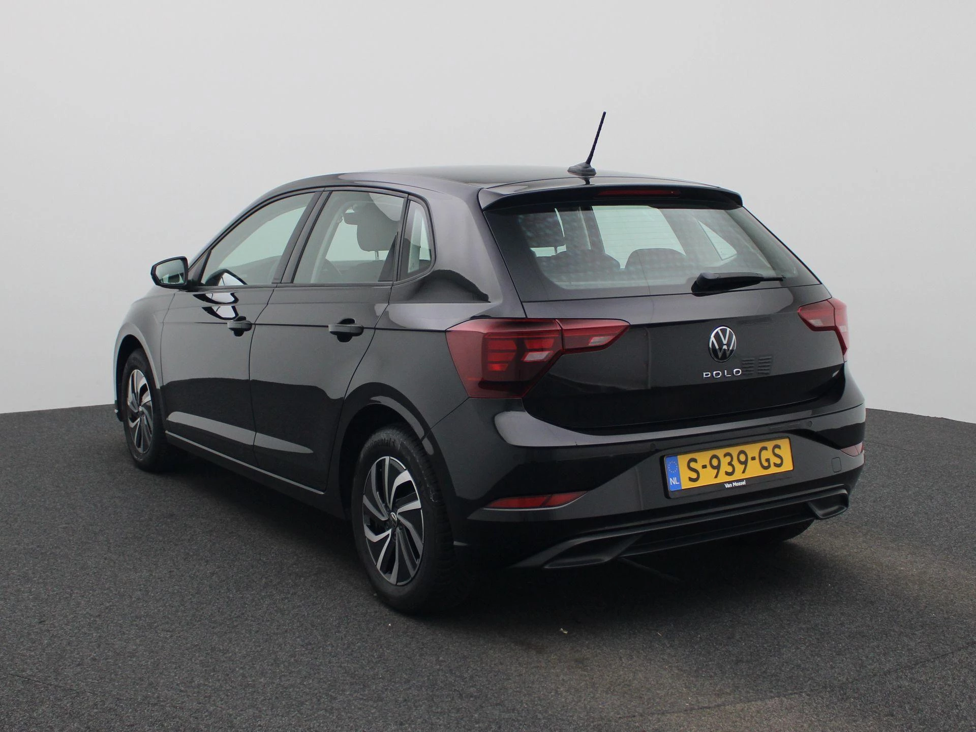 Volkswagen Polo met kenteken S-939-GS – autofoto 3
