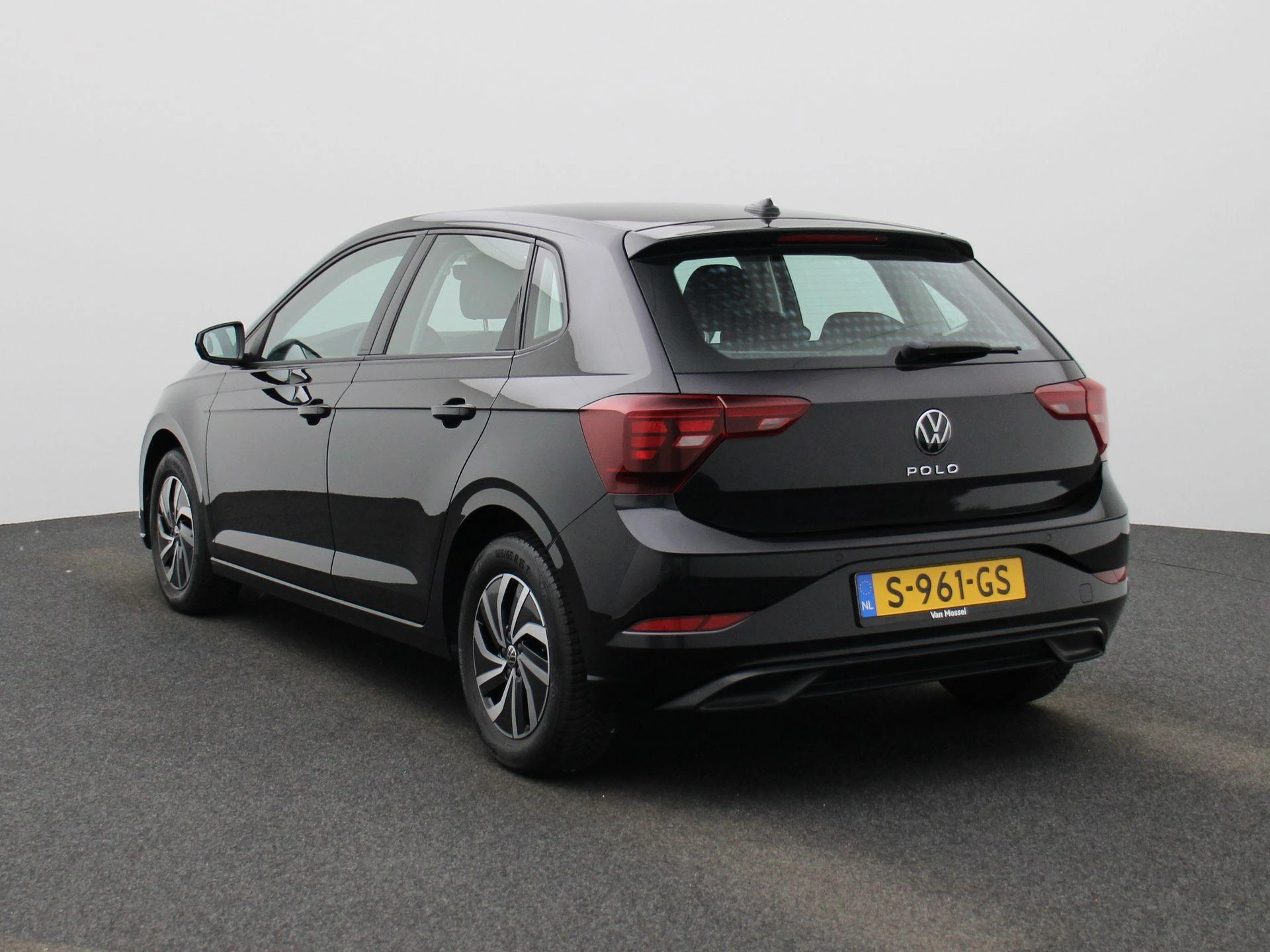 Volkswagen Polo met kenteken S-961-GS – autofoto 3