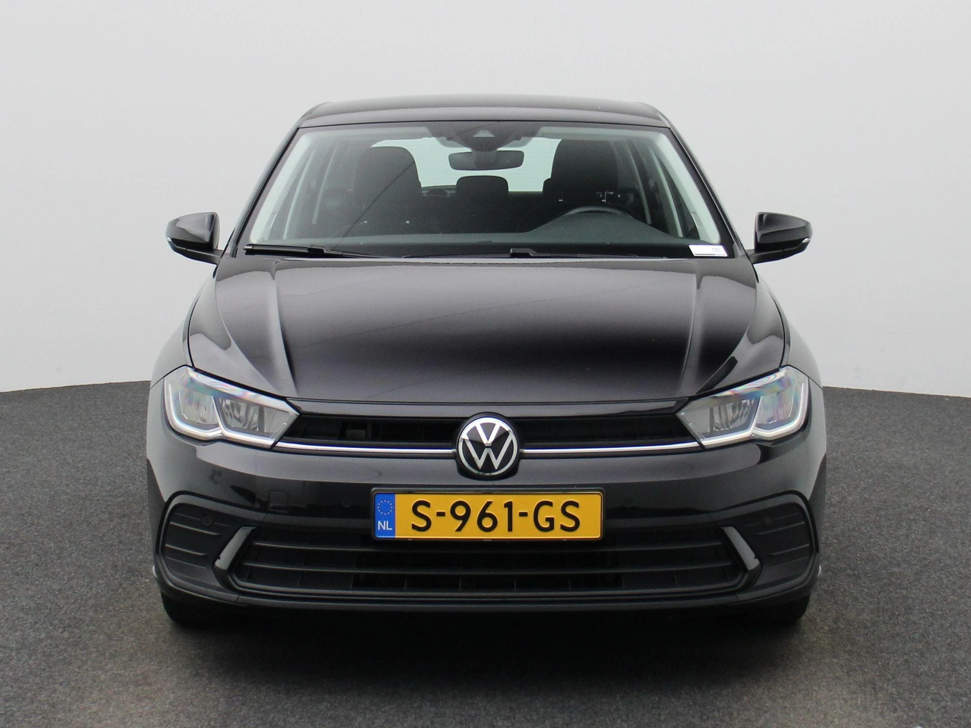 Volkswagen Polo met kenteken S-961-GS – autofoto 4