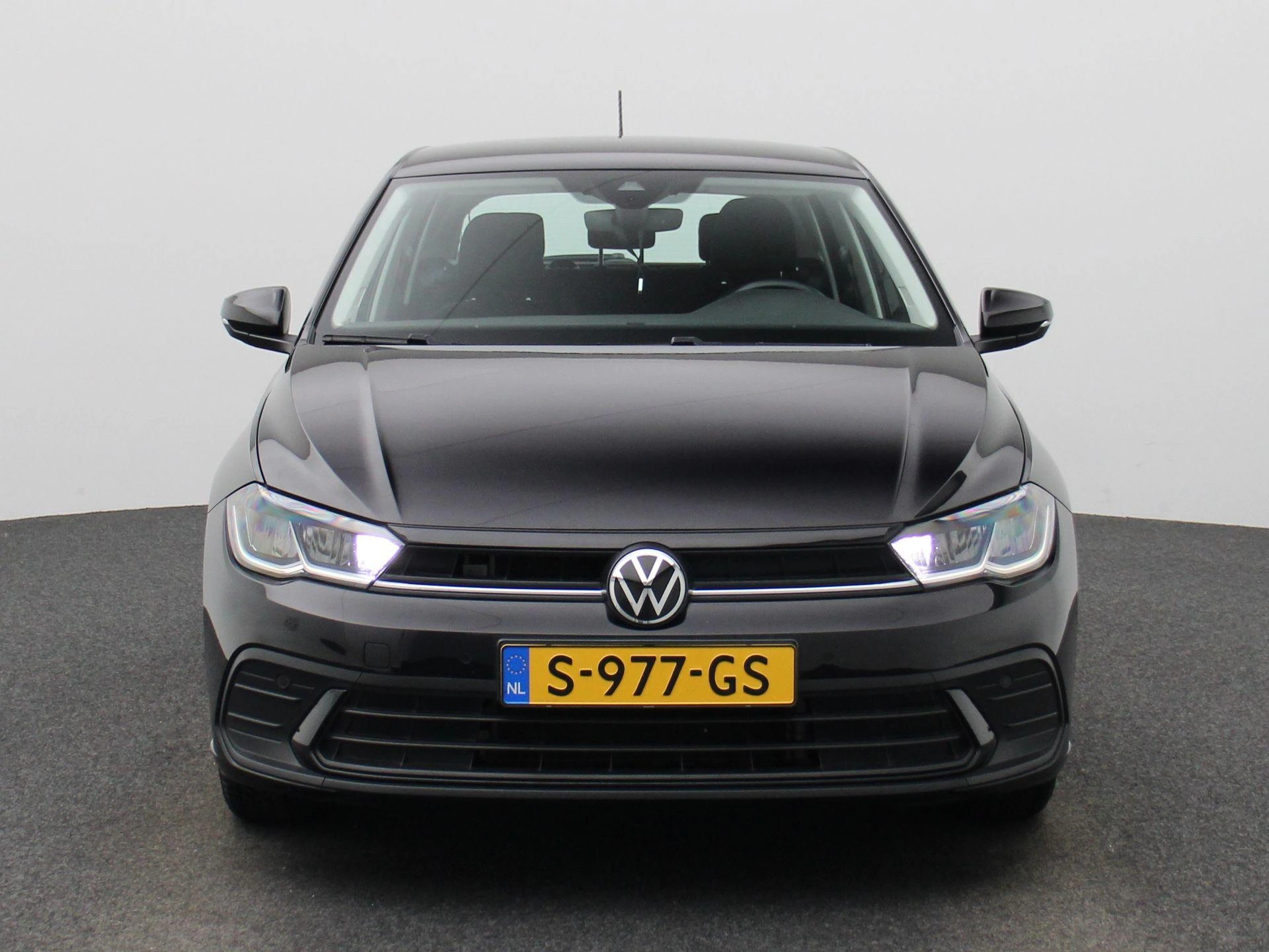 Volkswagen Polo met kenteken S-977-GS – autofoto 4