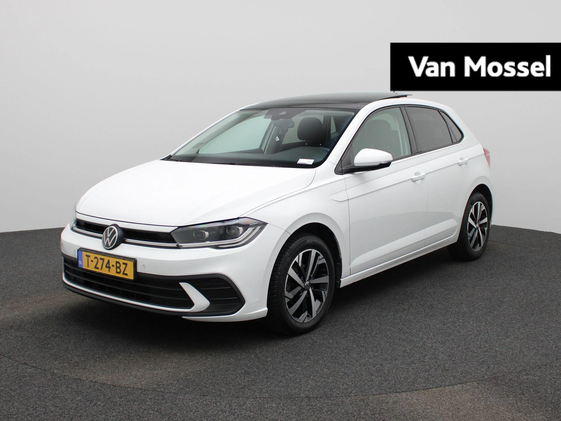 Volkswagen Polo met kenteken T-274-BZ – autofoto 2