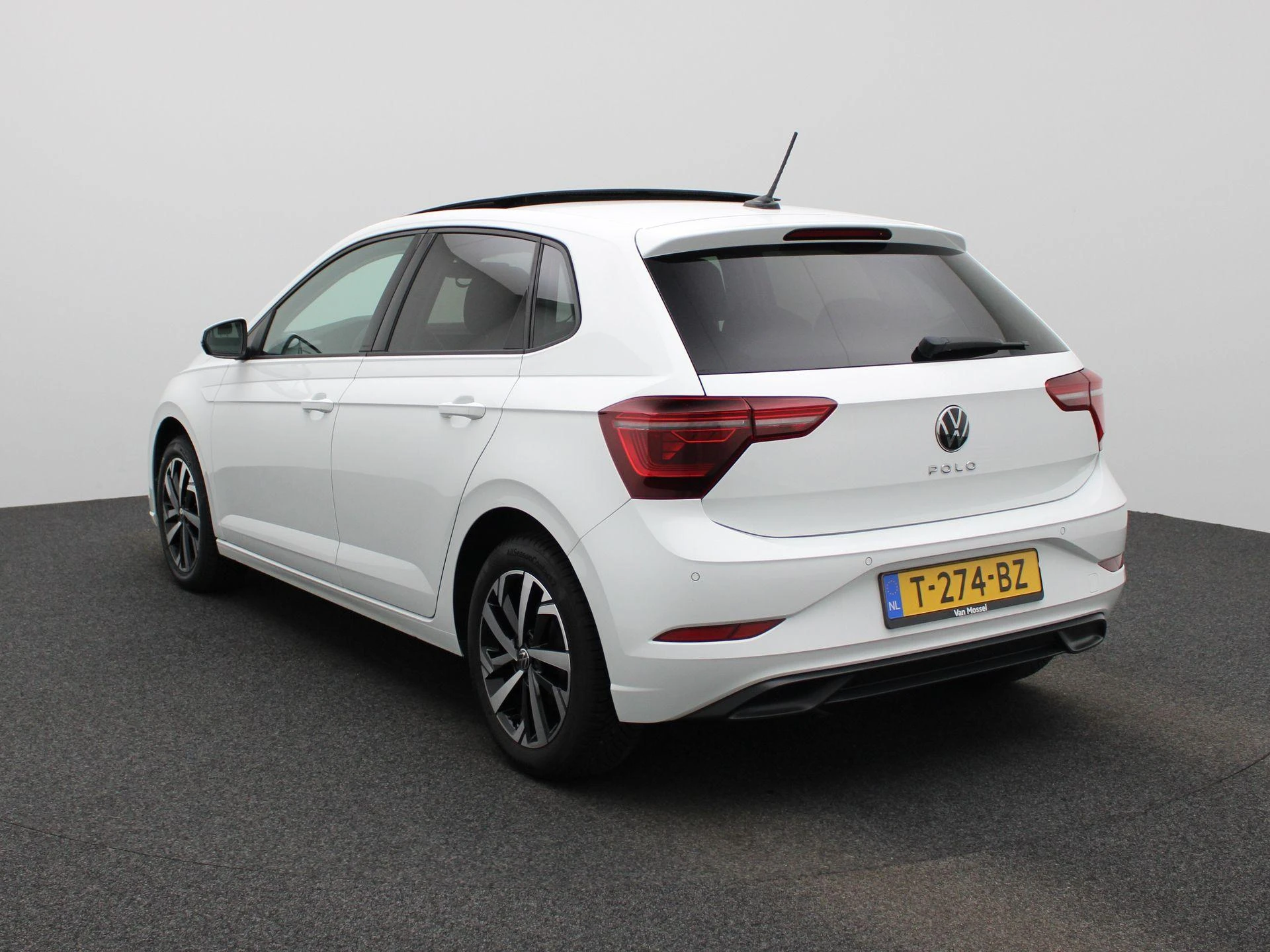 Volkswagen Polo met kenteken T-274-BZ – autofoto 3