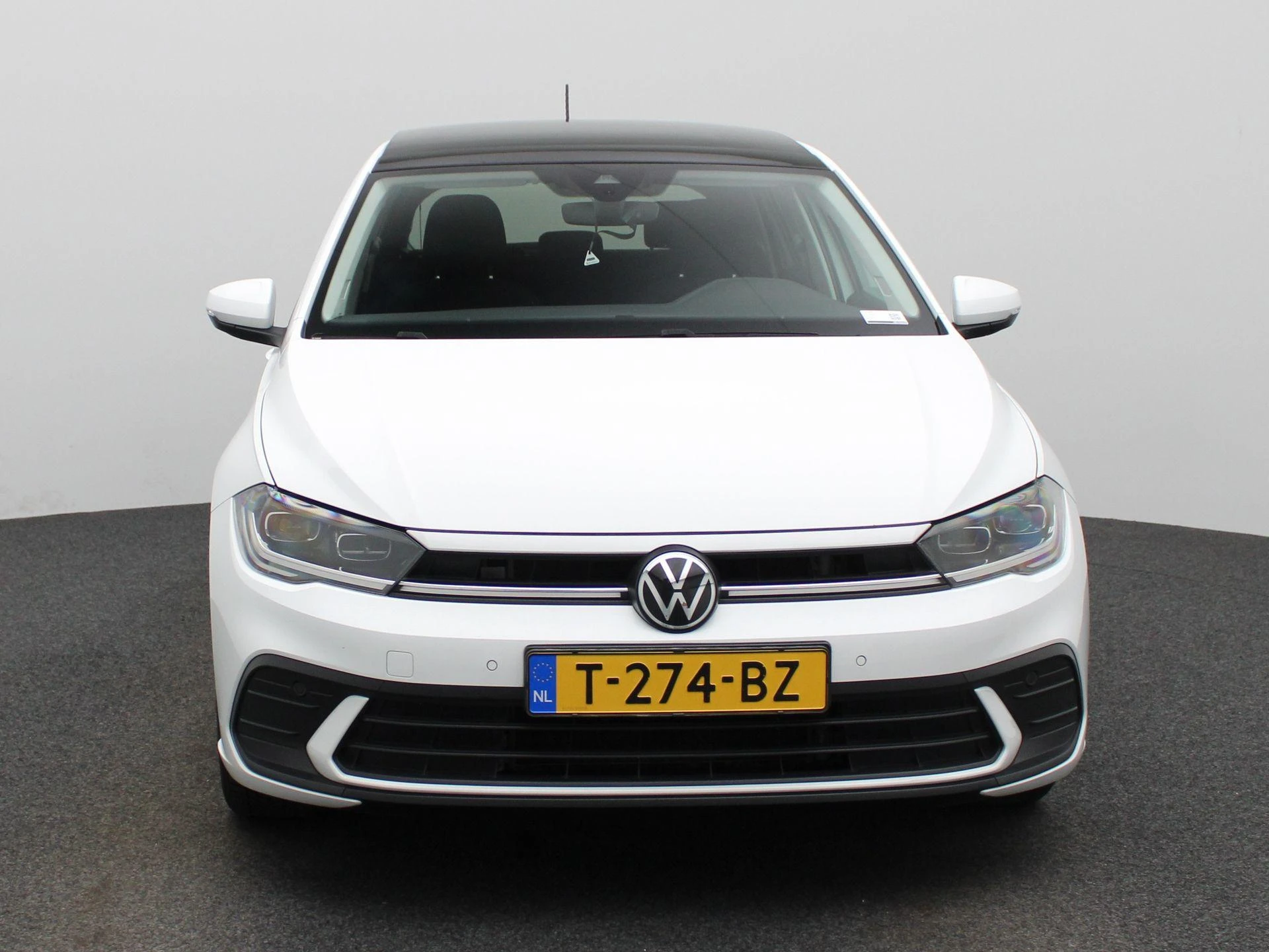 Volkswagen Polo met kenteken T-274-BZ – autofoto 4