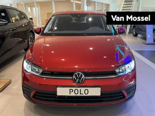 Volkswagen Polo financial lease – kenteken Z-782-JR