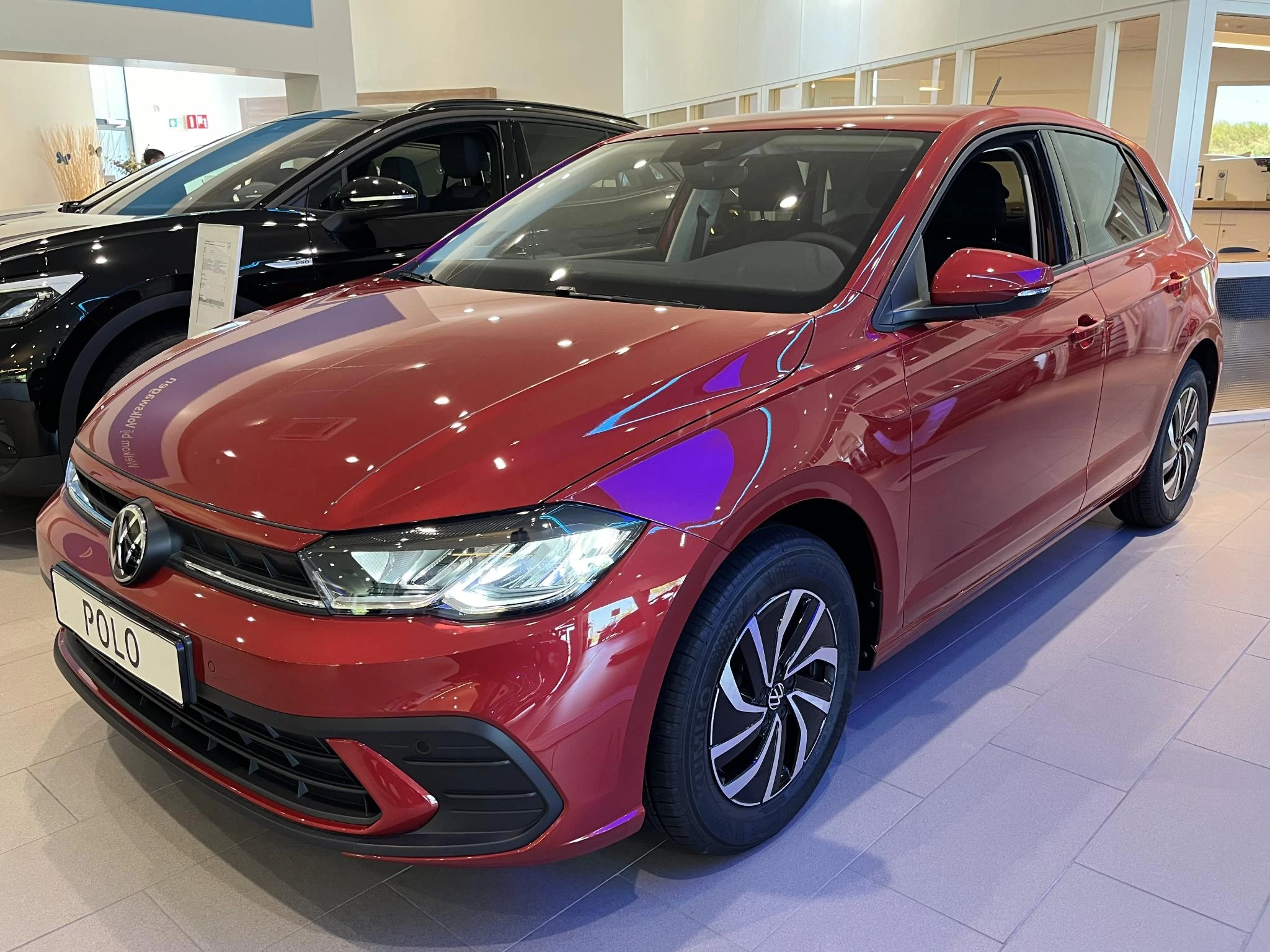 Volkswagen Polo met kenteken Z-782-JR – autofoto 4