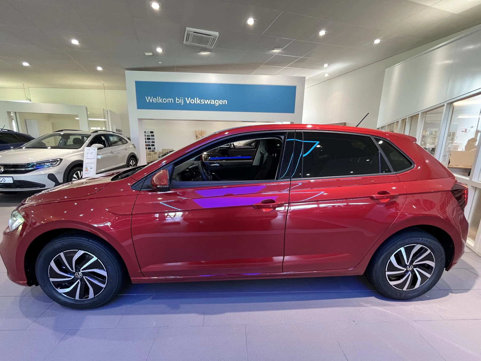 Volkswagen Polo met kenteken Z-782-JR – autofoto 5
