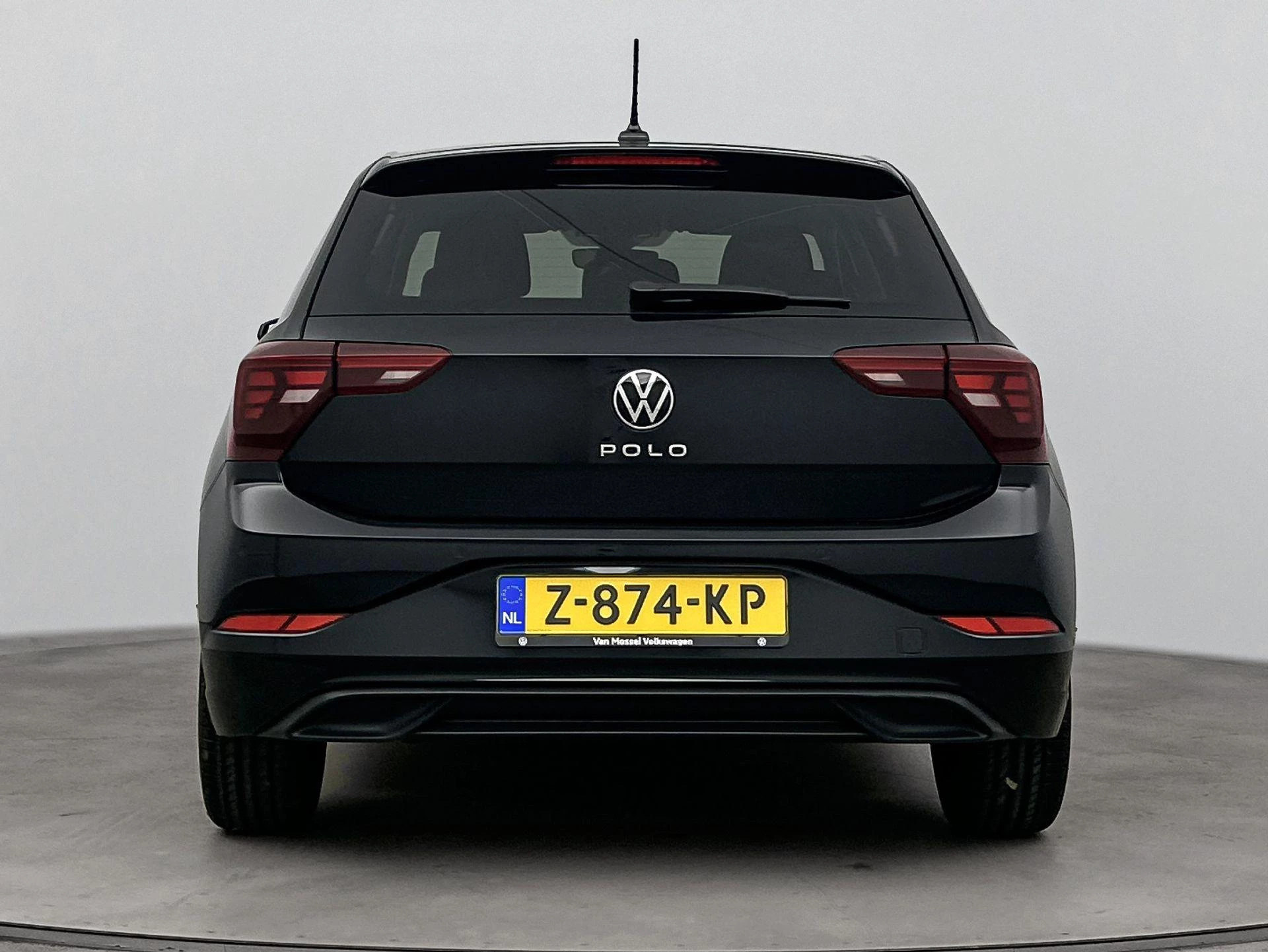 Volkswagen Polo met kenteken Z-874-KP – autofoto 4