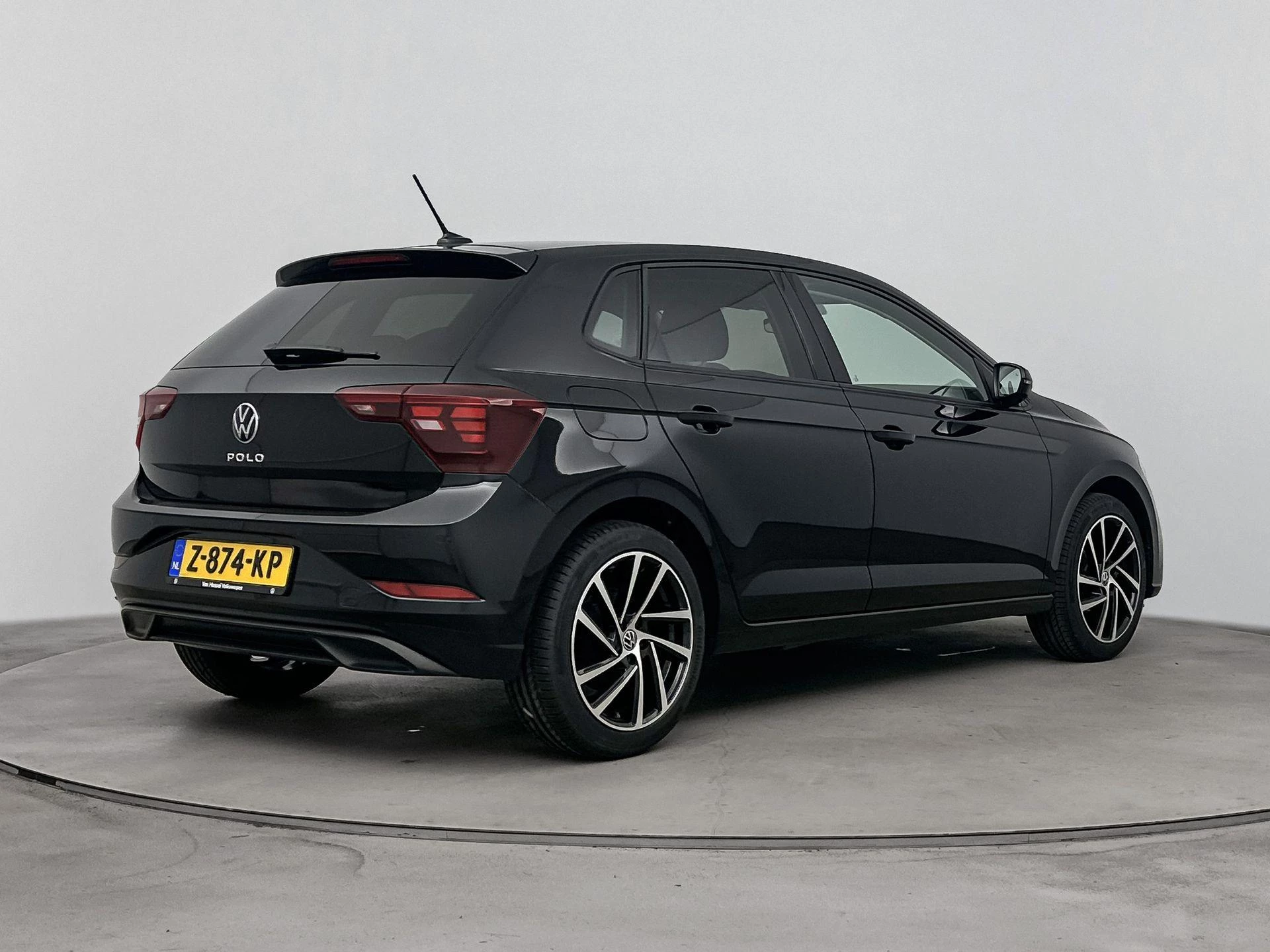 Volkswagen Polo met kenteken Z-874-KP – autofoto 5