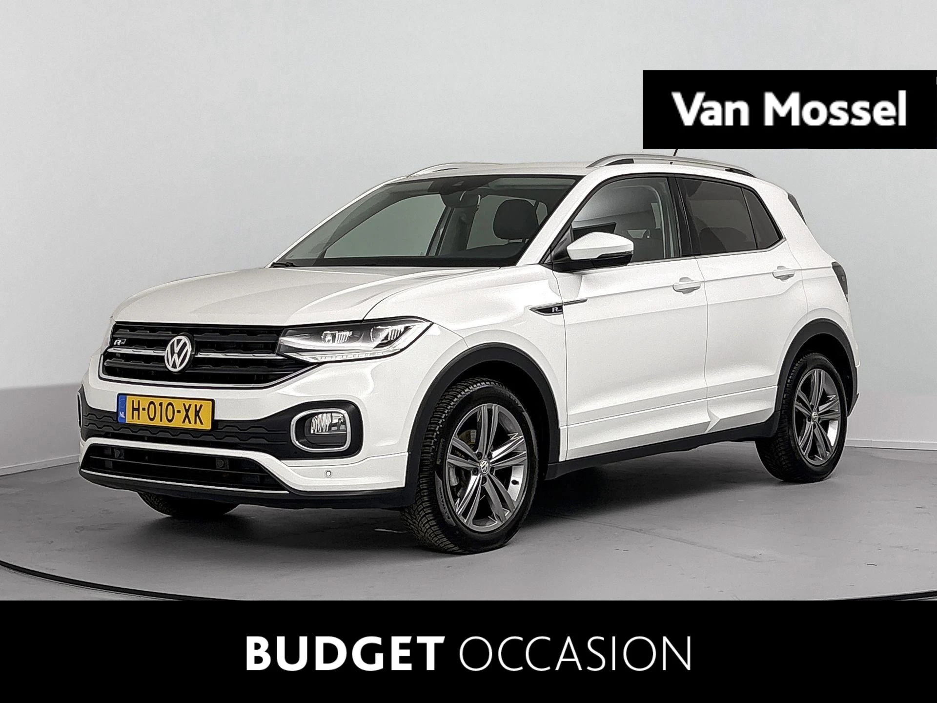 Volkswagen T-Cross met kenteken 59100 – autofoto 2
