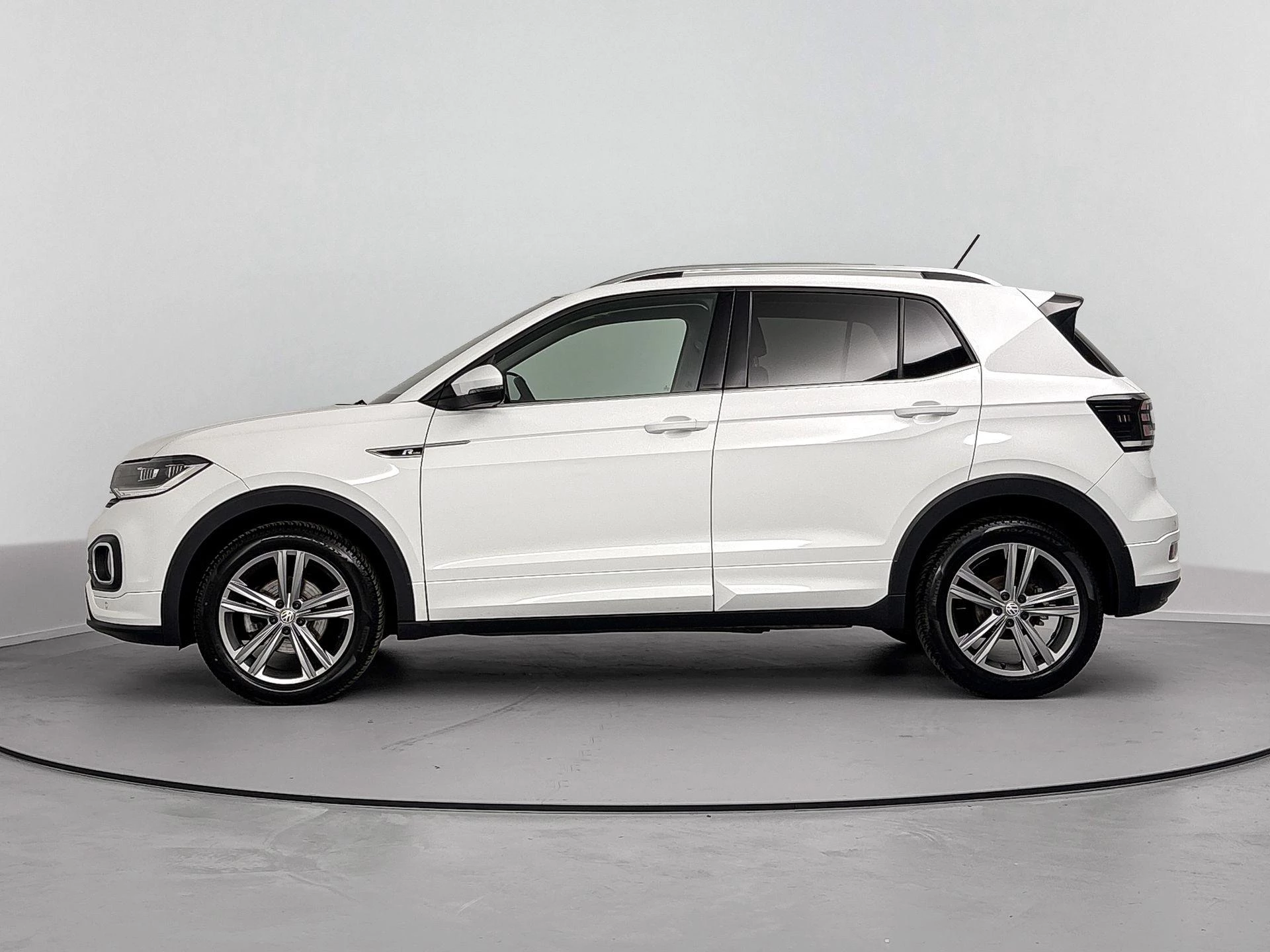 Volkswagen T-Cross met kenteken 59100 – autofoto 4