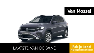 Volkswagen T-Cross financial lease
