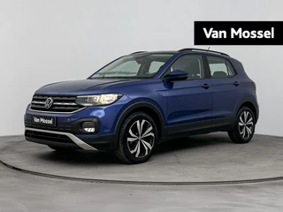 Volkswagen T-Cross financial lease