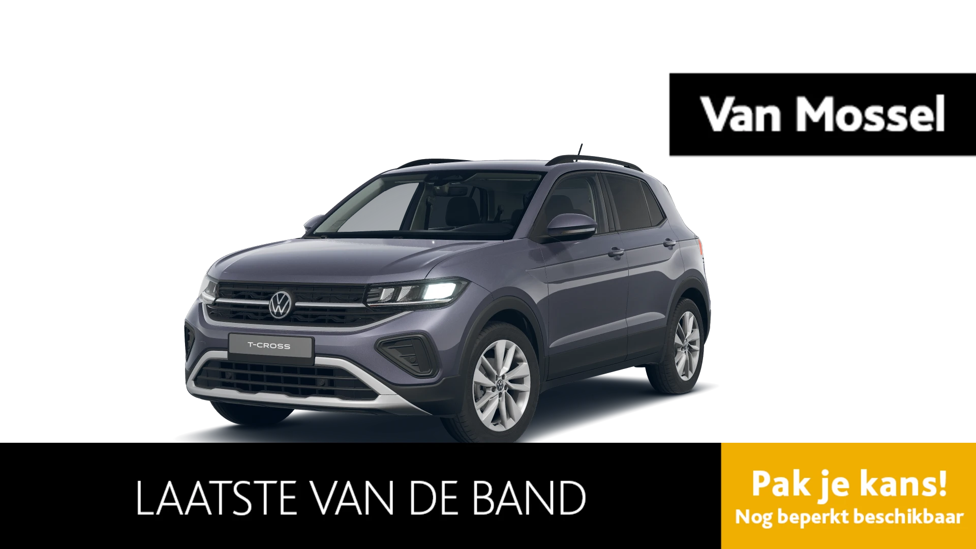 Volkswagen T-Cross – autofoto 2