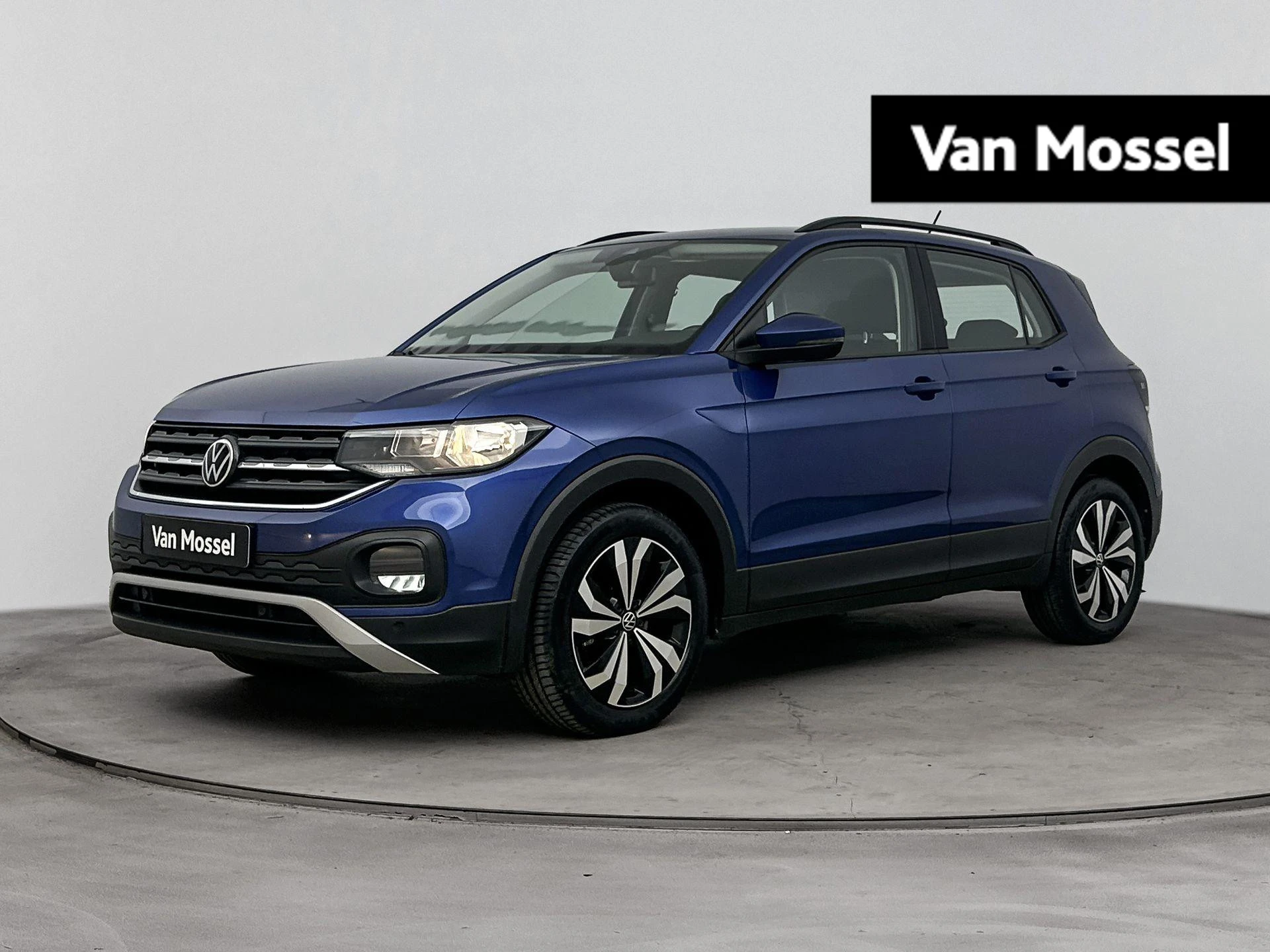 Volkswagen T-Cross – autofoto 2