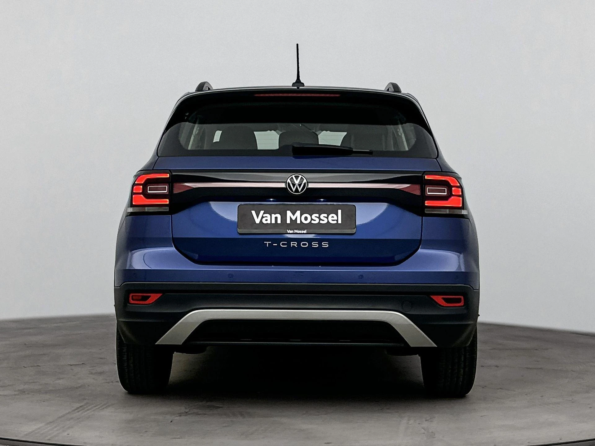 Volkswagen T-Cross – autofoto 5