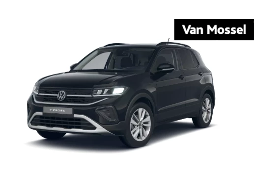 Volkswagen T-Cross met kenteken JGP-09-X – autofoto 2