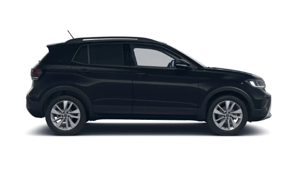 Volkswagen T-Cross met kenteken JGP-09-X – autofoto 5