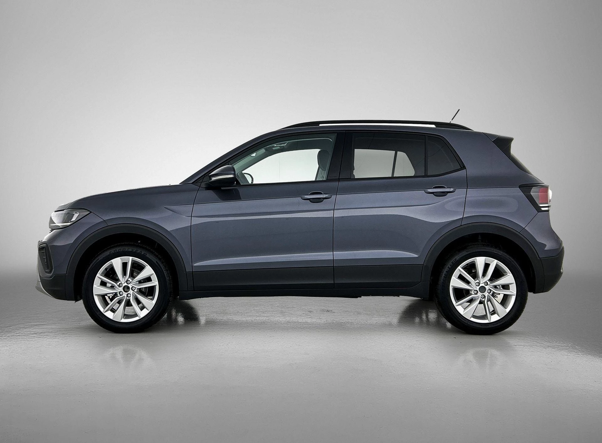 Volkswagen T-Cross met kenteken JGP-11-X – autofoto 4
