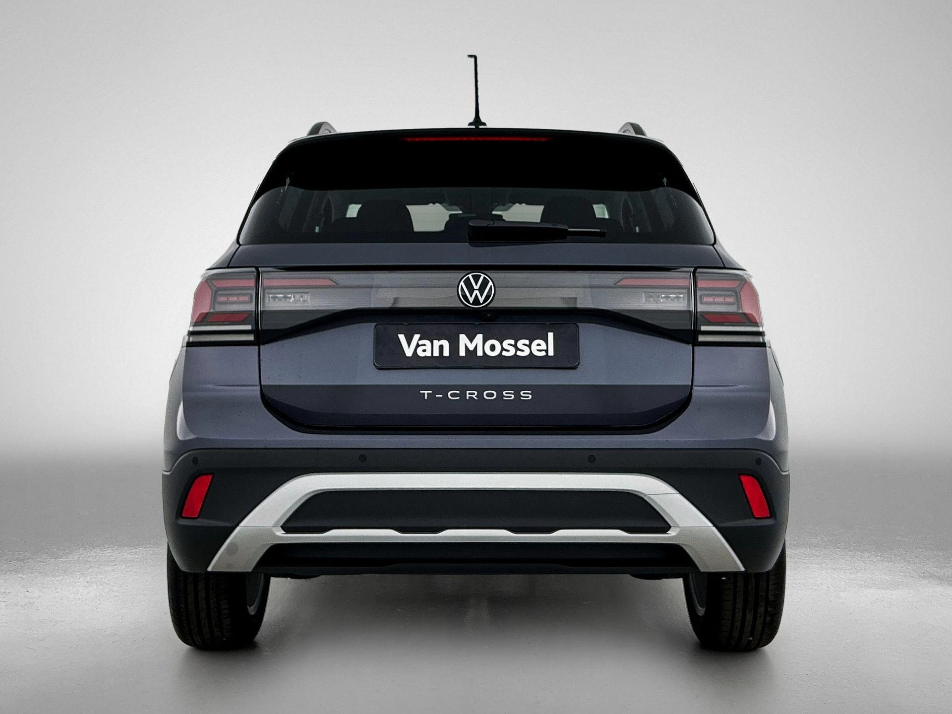 Volkswagen T-Cross met kenteken JGP-11-X – autofoto 5