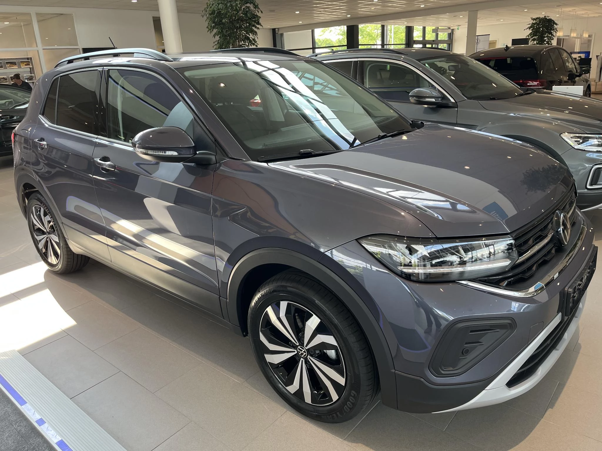 Volkswagen T-Cross met kenteken JGP-26-X – autofoto 4