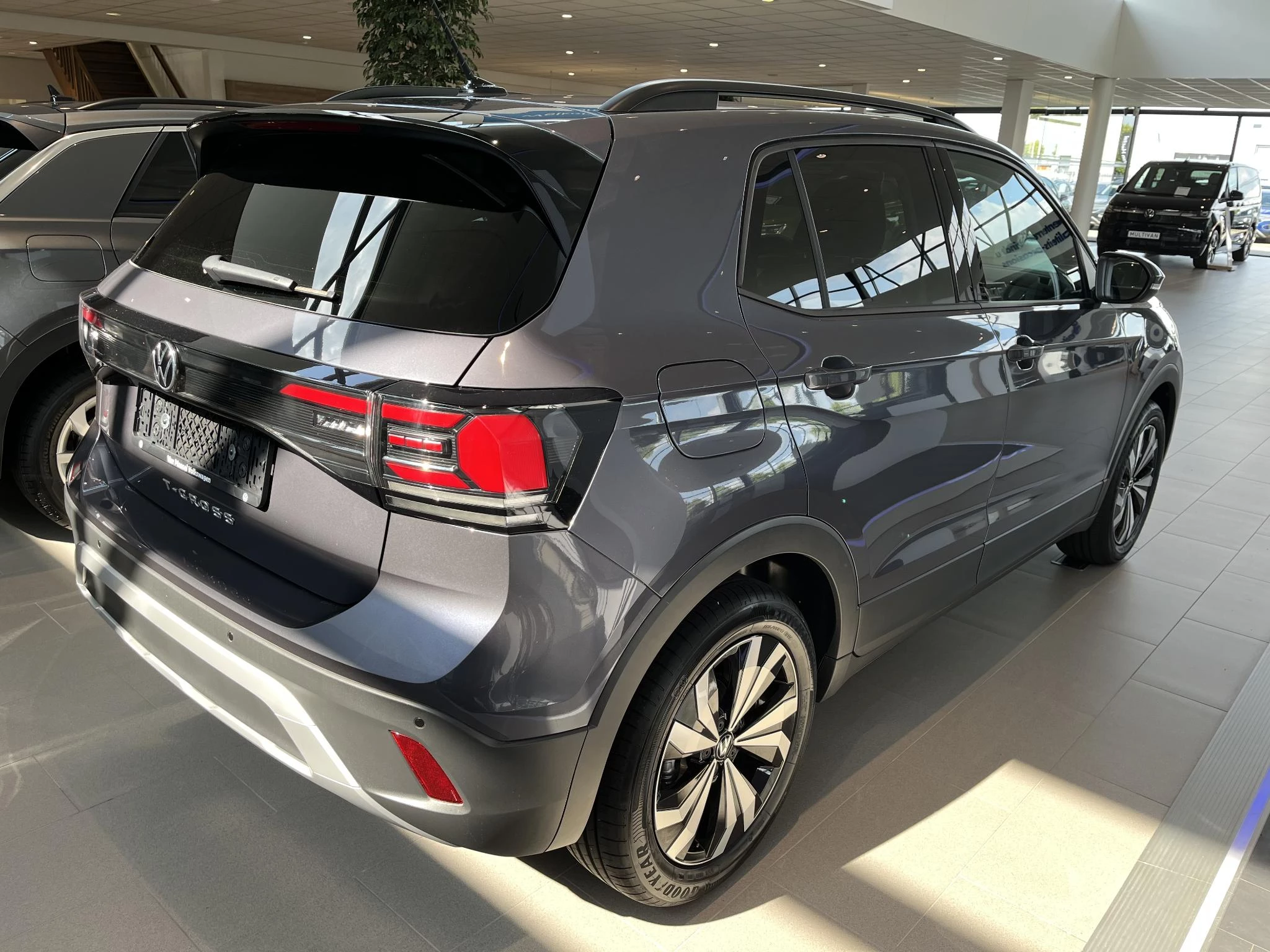 Volkswagen T-Cross met kenteken JGP-26-X – autofoto 5