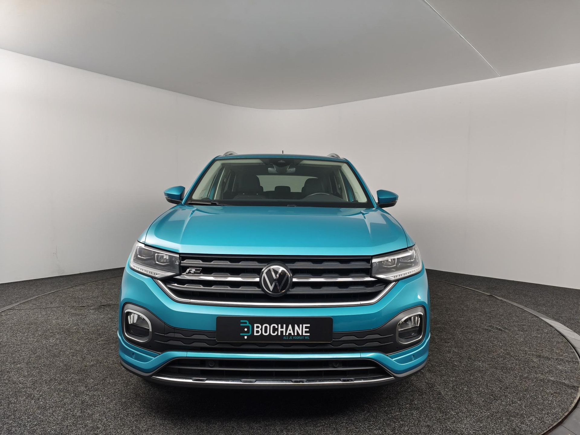 Volkswagen T-Cross met kenteken K-100-SK – autofoto 2