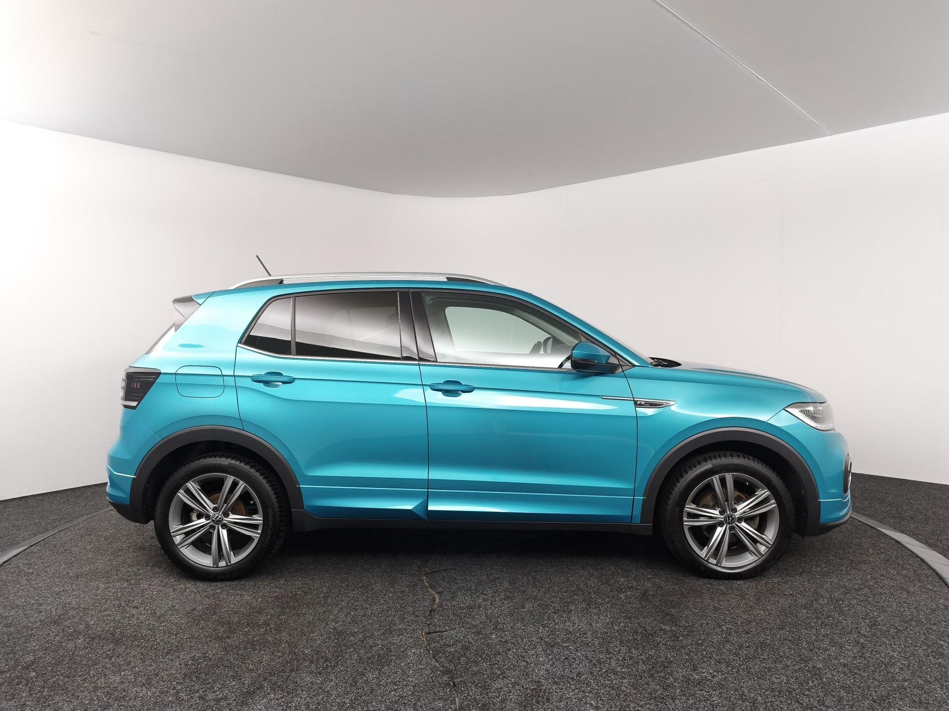 Volkswagen T-Cross met kenteken K-100-SK – autofoto 4