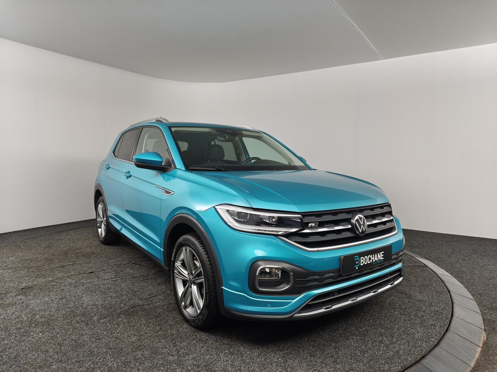 Volkswagen T-Cross met kenteken K-100-SK – autofoto 5