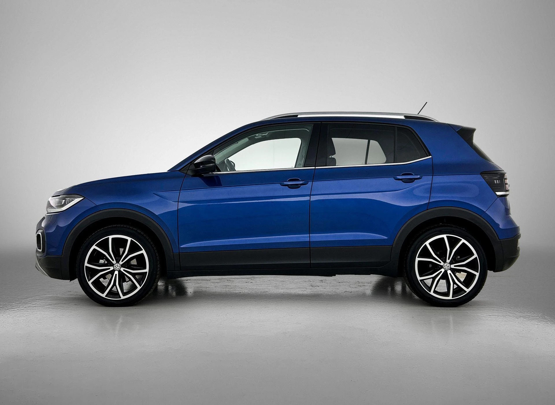Volkswagen T-Cross met kenteken K-163-HZ – autofoto 4