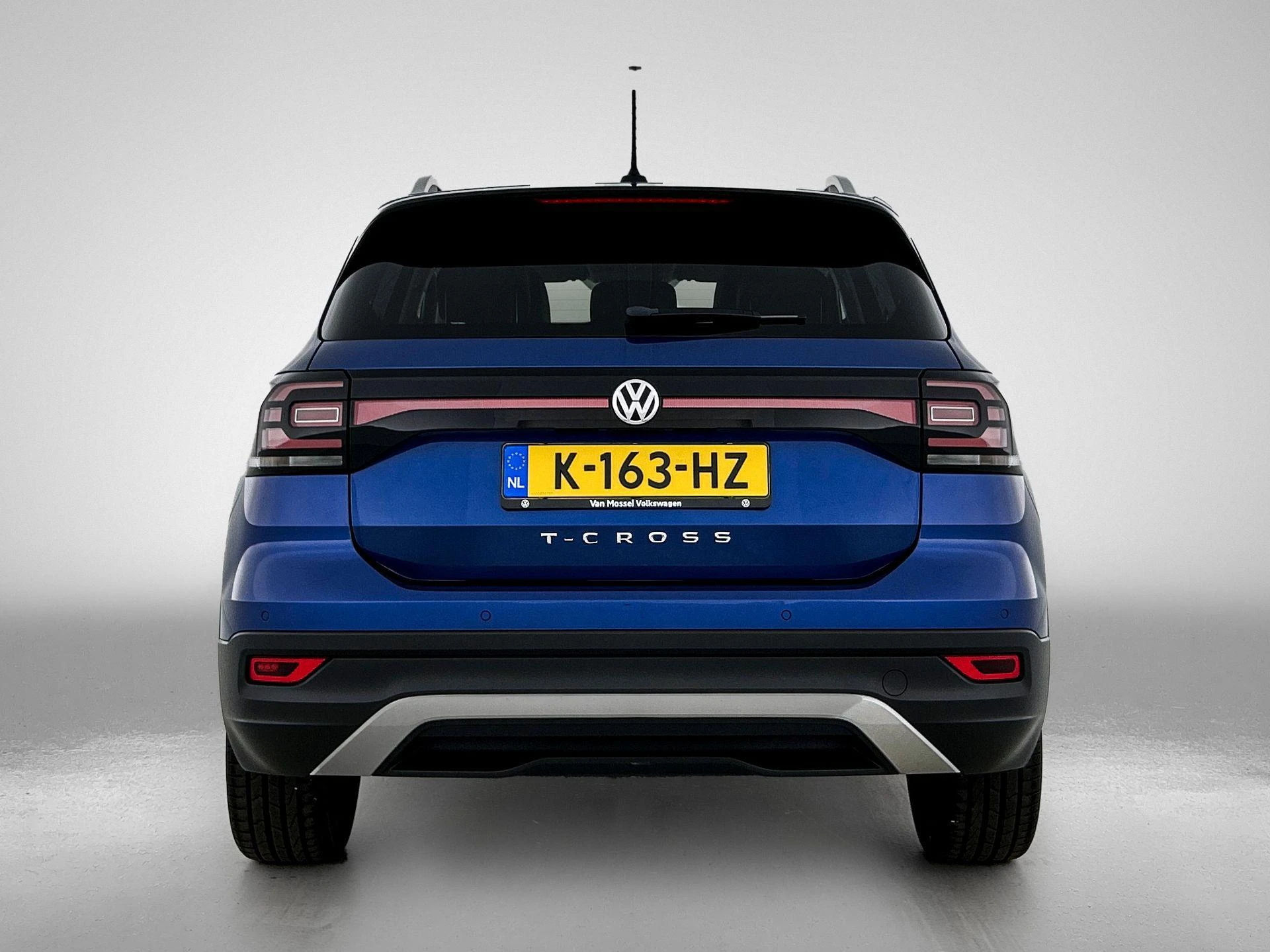 Volkswagen T-Cross met kenteken K-163-HZ – autofoto 5