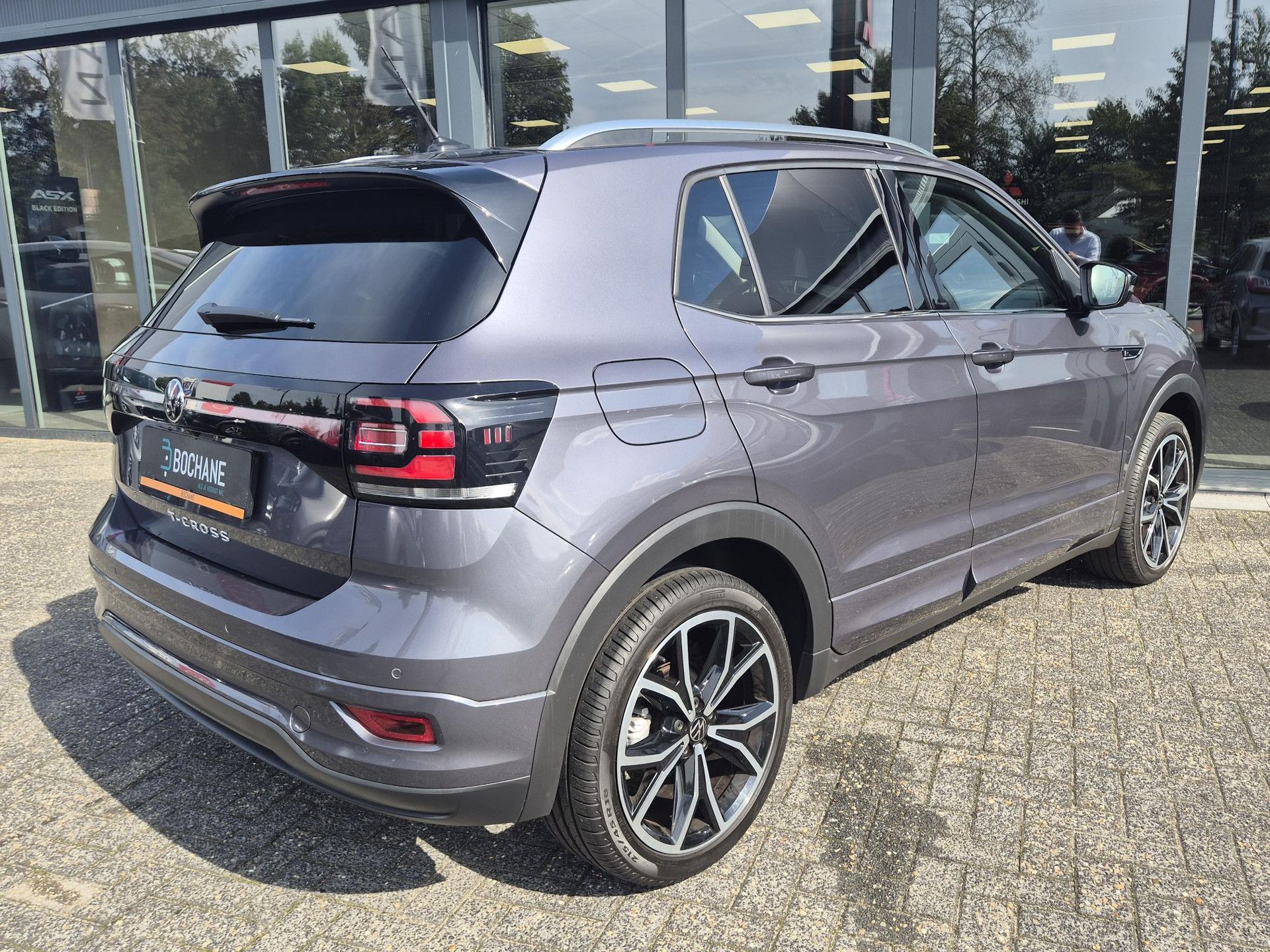 Volkswagen T-Cross met kenteken KPZ-39-G – autofoto 2