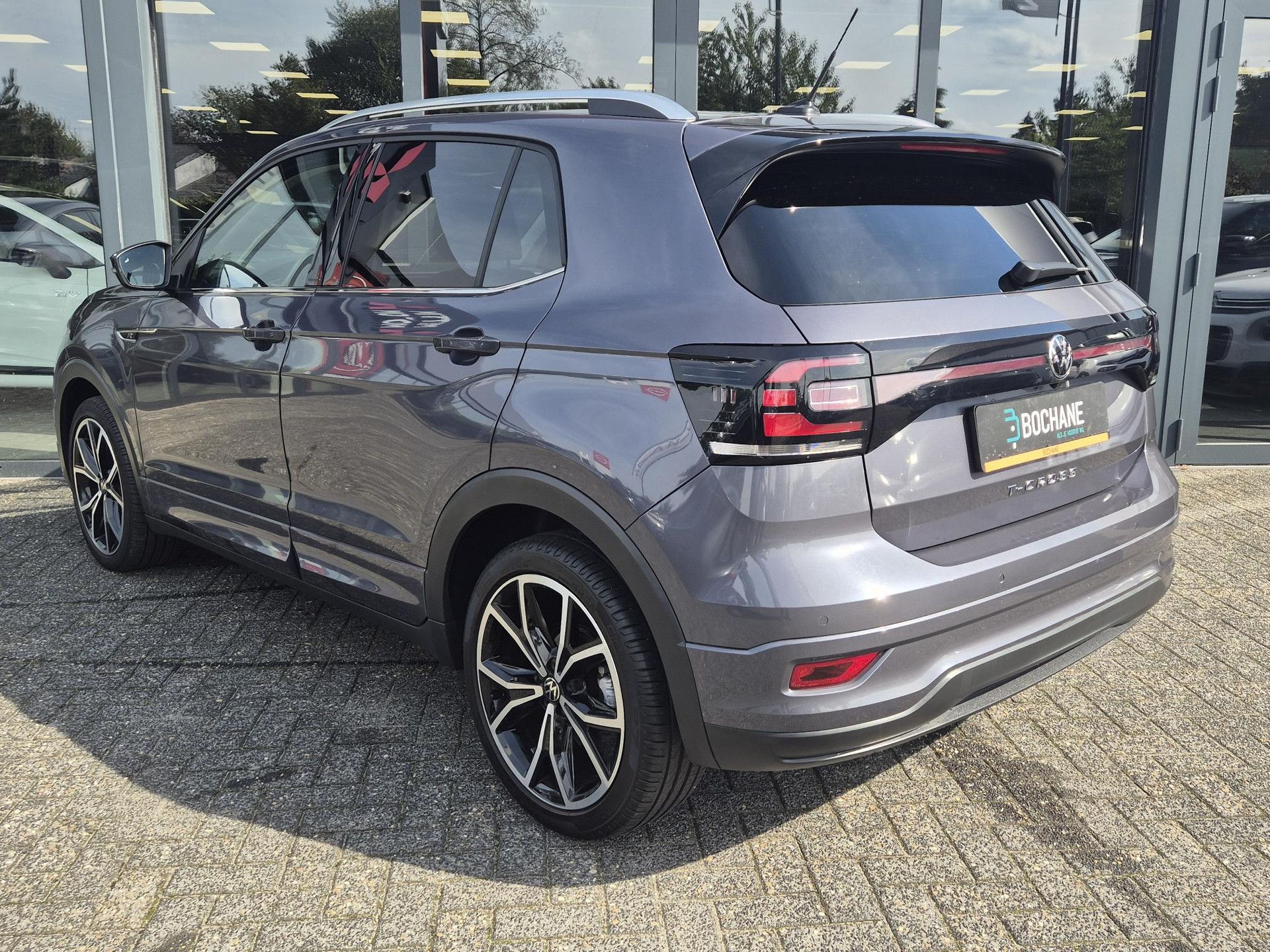 Volkswagen T-Cross met kenteken KPZ-39-G – autofoto 5